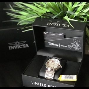 Watch Women Invicta Limited Edition